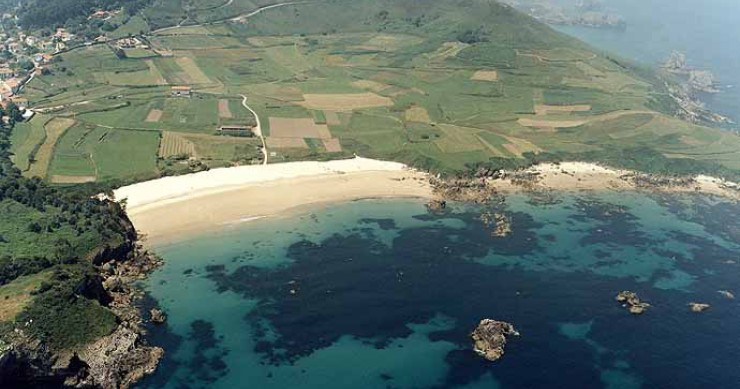 Playa Sevalle, Llanes, Asturias / Fuente: mapama.gob.es