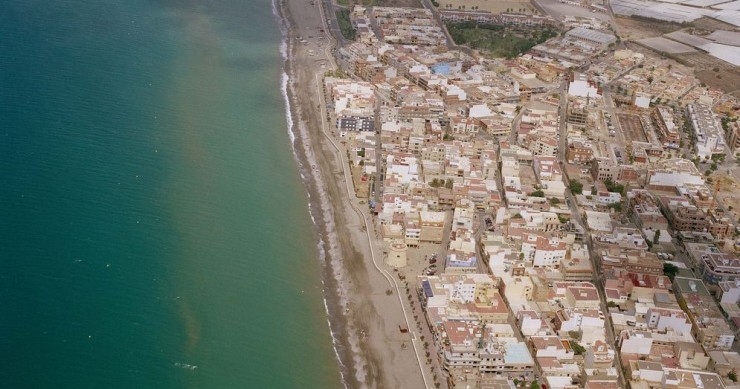 Playa Balerma, El Ejido, Almería / Fuente: mapama.gob.es