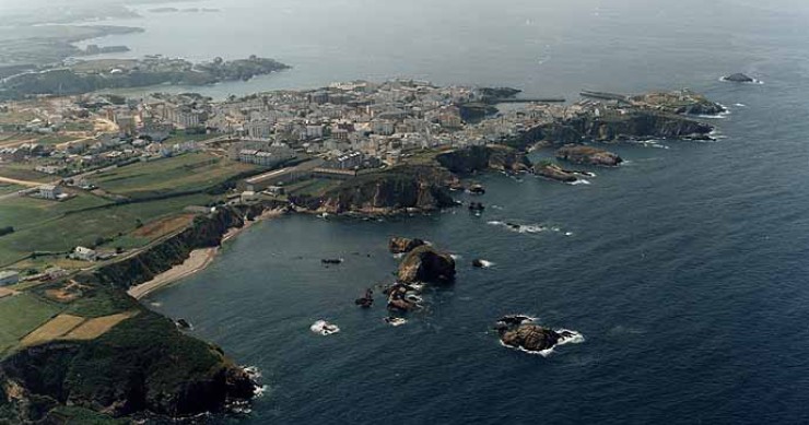 Playa Represas, Tapia de Casariego, Asturias / Fuente: mapama.gob.es