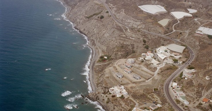 Playa La Alcazaba, Adra, Almería / Fuente: mapama.gob.es