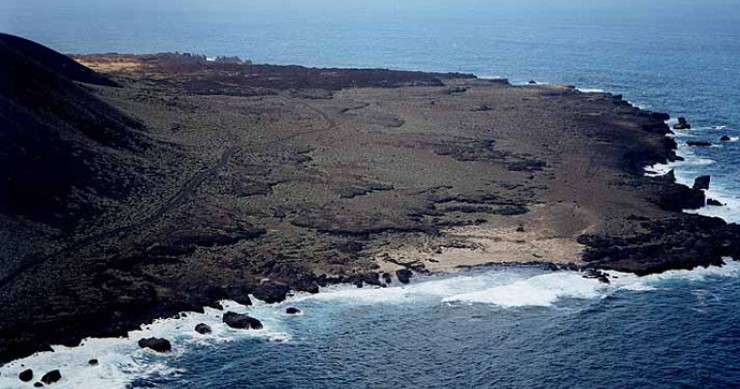 Playa Arenas Blancas, Frontera, El Hierro / Fuente: mapama.gob.es