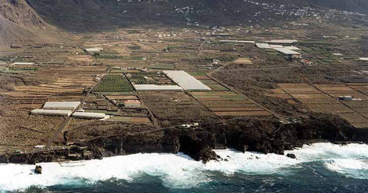 Playa La Maceta, Frontera, El Hierro / Fuente: mapama.gob.es