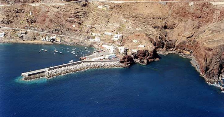 Playa Puerto de la Estaca, Valverde, El Hierro / Fuente: mapama.gob.es