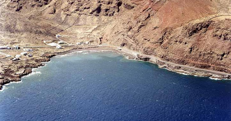 Playa Timijiraque, Valverde, El Hierro / Fuente: mapama.gob.es