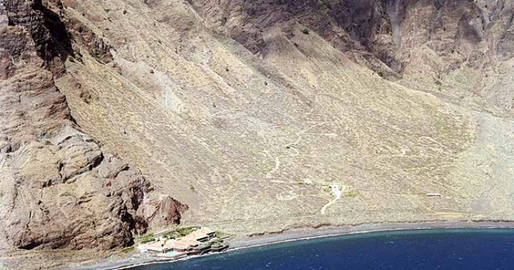 Playa Las Playas, Valverde, El Hierro / Fuente: mapama.gob.es