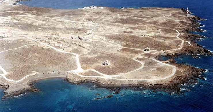Playa Cardones, Arico, Tenerife / Fuente: mapama.gob.es