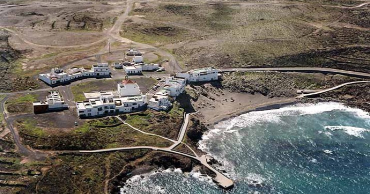 Playa Grande, Arico, Tenerife / Fuente: mapama.gob.es