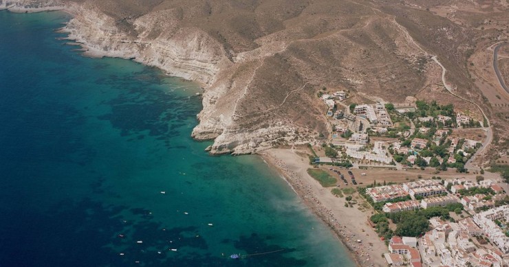 Playa Aguamarga, Níjar, Almería / Fuente: mapama.gob.es