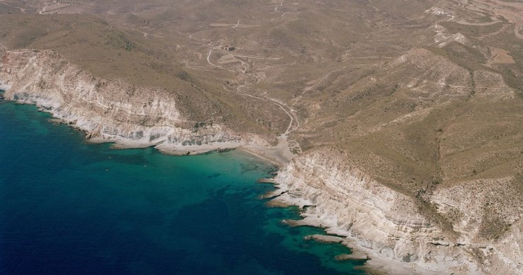 Playa Cala de Enmedio, Níjar, Almería / Fuente: mapama.gob.es