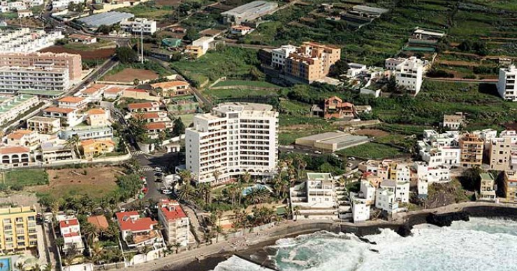 Playa El Roquete, San Cristóbal de La Laguna, Tenerife / Fuente: mapama.gob.es