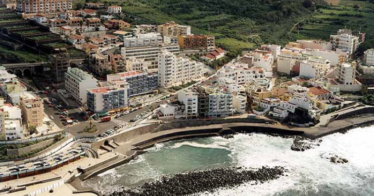 Playa San Juan, San Cristóbal de La Laguna, Tenerife / Fuente: mapama.gob.es