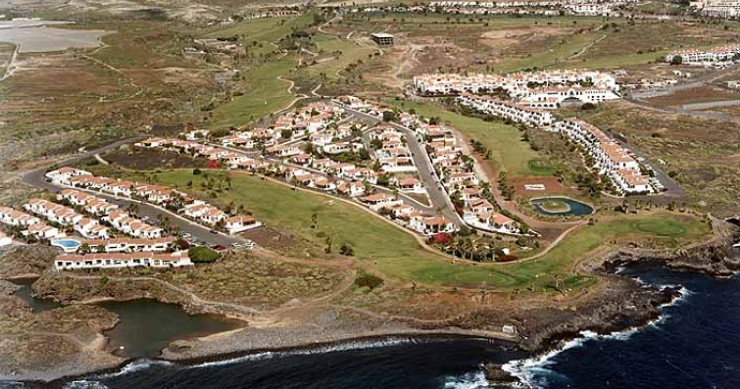 Playa El Barranco, San Miguel de Abona, Tenerife / Fuente: mapama.gob.es