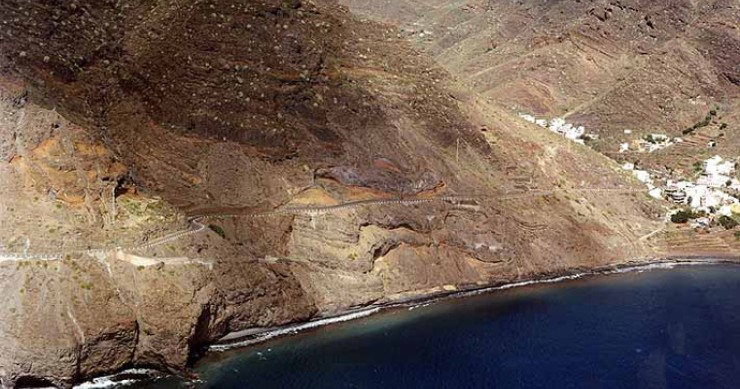 Playa El Llano, Santa Cruz de Tenerife, Tenerife / Fuente: mapama.gob.es