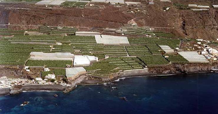 Playa Murgas, Los Llanos de Aridane, La Palma / Fuente: mapama.gob.es