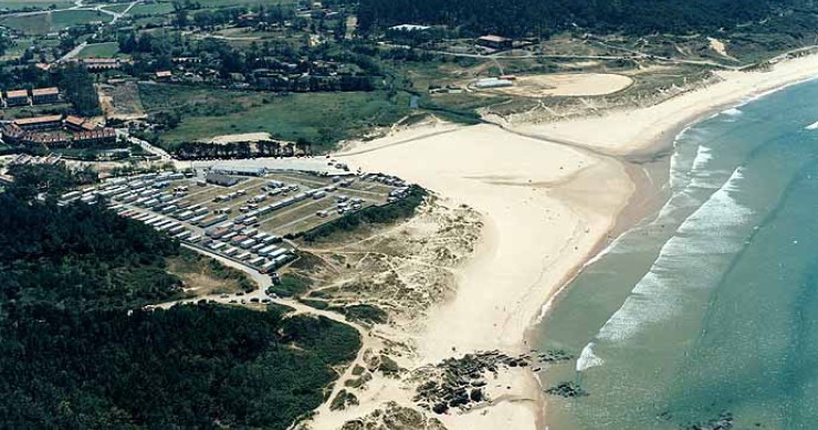 Playa Loredo, Ribamontán al Mar, Cantabria / Fuente: mapama.gob.es