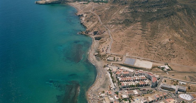 Playa Las Negras, Níjar, Almería / Fuente: mapama.gob.es