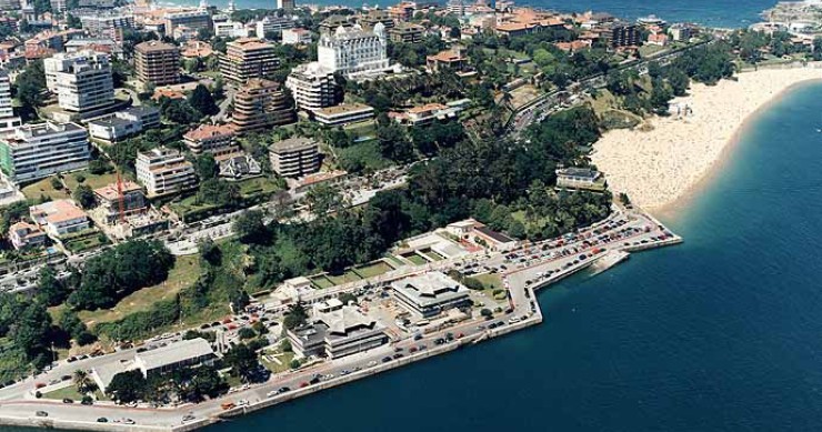 Playa Los Peligros, Santander, Cantabria / Fuente: mapama.gob.es