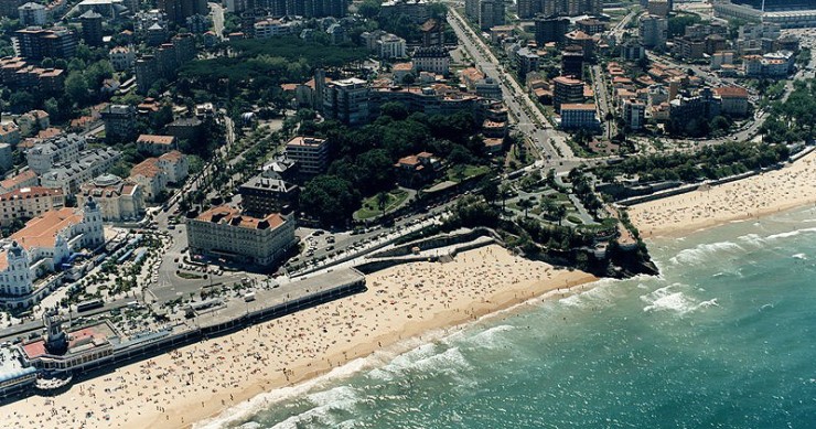 Playa Sardinero I, Santander, Cantabria / Fuente: mapama.gob.es