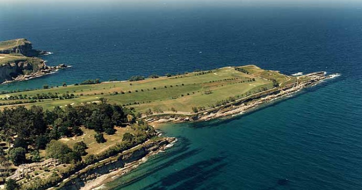 Playa Molinucos, Santander, Cantabria / Fuente: mapama.gob.es