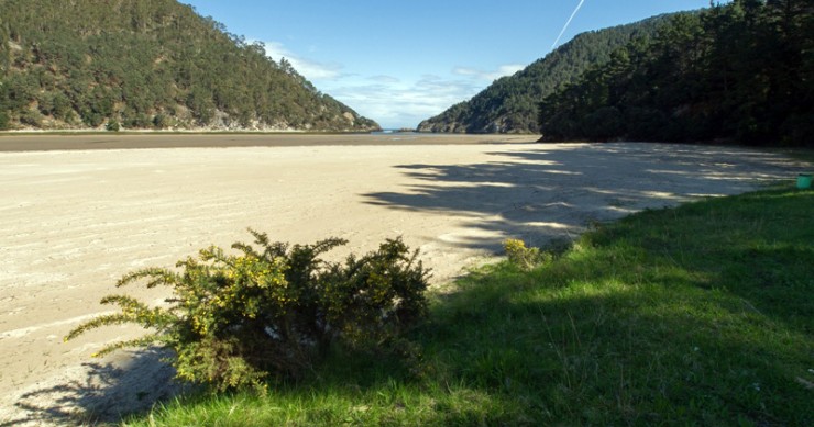 Playa El Sable, Val de San Vicente, Cantabria / Fuente: mapama.gob.es