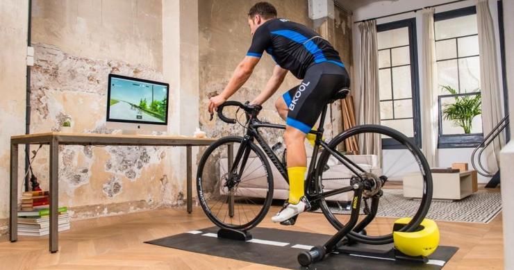 Cómo tener un gimnasio en casa con poco dinero