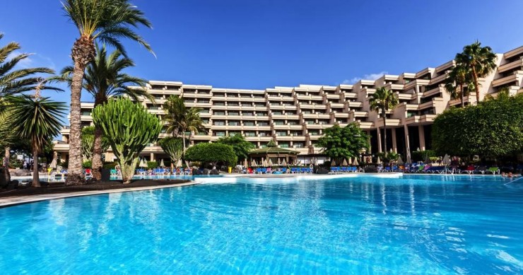 La inversión hotelera alcanza los 1.800 millones hasta junio, liderado por las islas y Madrid 