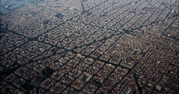 Eixample y Ciutat Vella, los distritos con más stock de vivienda en venta en Barcelona