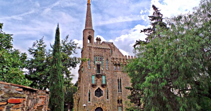 Catalana Occidente ultima la compra la Torre Bellesguard de Gaudí por 30 millones