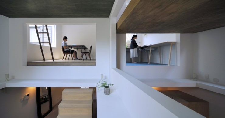 Casas sin paredes: 10 impresionantes ejemplos de cómo aprovechar el espacio al máximo