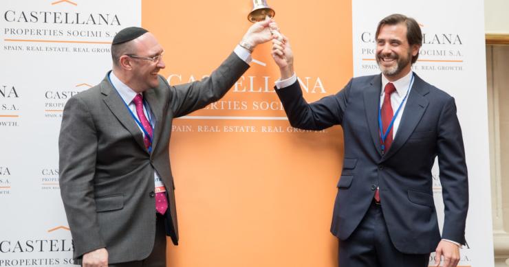La socimi Castellana Properties invertirá 2.000 millones en retail en los próximos tres años