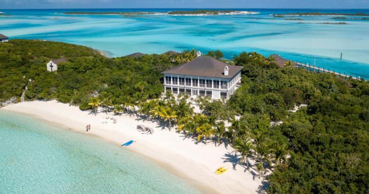 Esta pequeña joya del Caribe puede ser tuya por 73,5 millones de euros
