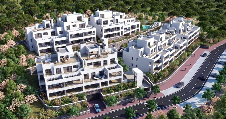 Neinor Homes calienta el mercado con 1.500 viviendas en la Costa del Sol