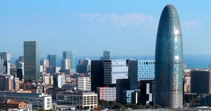 El districte 22@ és un dels més demandats pel lloguer d'oficines / Wikipedia