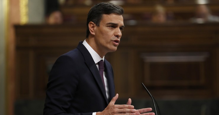 Els principals canvis que vol dur a terme el nou govern del PSOE / Gtres