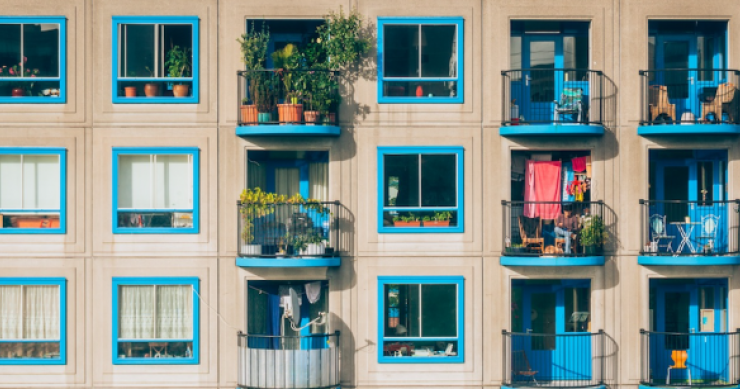 La socimi Galil Capital ha rebut un crèdit de 4,5 milions d'euros / Vivienda