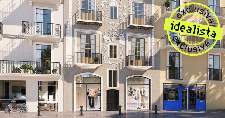 El nou local d'MK Premium està declarat com a Bé d'Interès Cultural / MK Premium