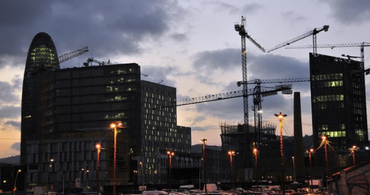 Oracle ha llogat les oficines per instal·lar treballadors de Netsuite, la seva empresa de serveis al núvol / Wikipedia