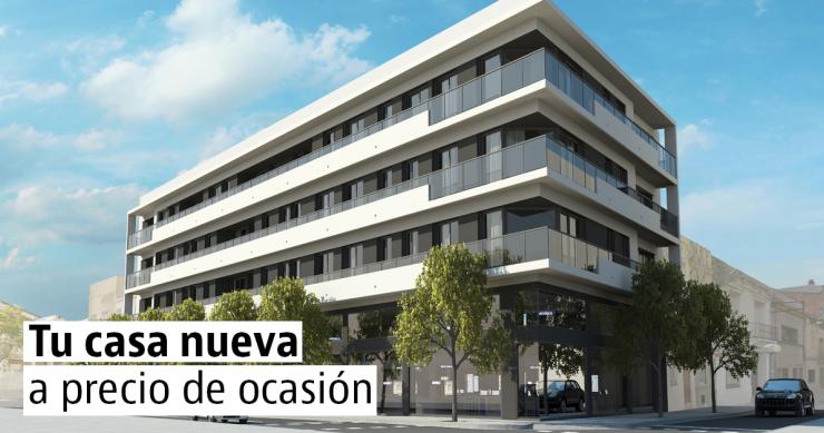 Las 20 viviendas nuevas baratas de Cataluña