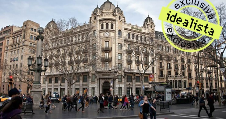 Primark abrirá una macrotienda en la Plaza Cataluña de Barcelona