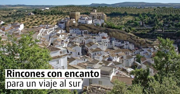 Los 6 pueblos más espectaculares del sur de España
