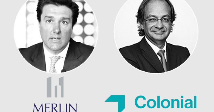 Colonial y Merlin, frente a frente: así plantará cara la socimi catalana al Rey Midas del inmobiliario