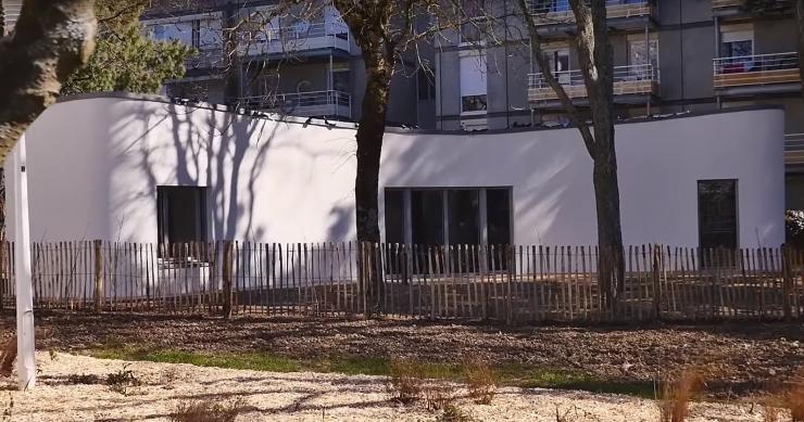 Así vive la primera familia que se ha mudado a una casa impresa en 3D 