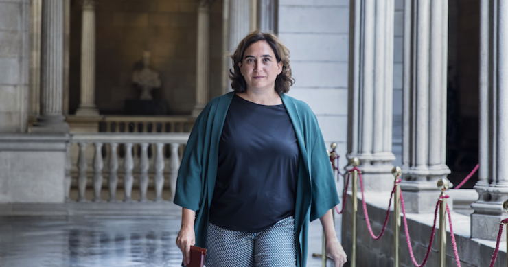 El Ayuntamiento de Barcelona crea un decreto para expropiar solares que lleven dos años vacíos y levantar VPO