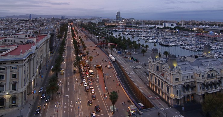 Mas del 12% de los barceloneses cree que el acceso a la vivienda es un problema “grave” en la ciudad