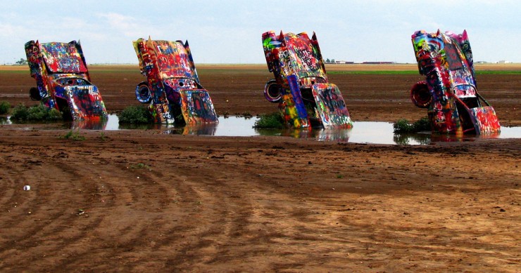 7 monumentos extraños que te sorprenderán