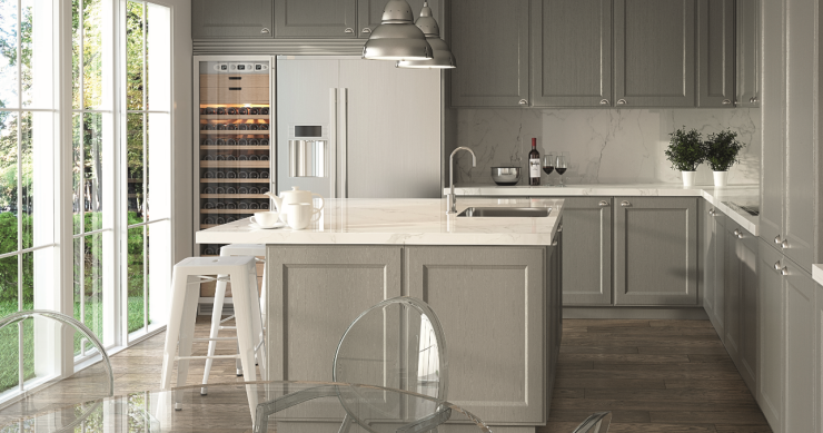 Decora: ideas de decoración para la cocina