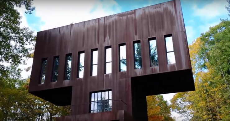 El ABC de la arquitectura: edificios con forma de letras