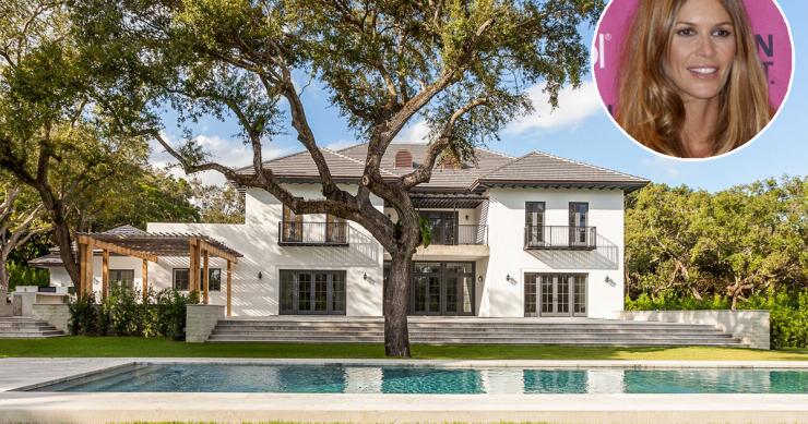 Así es la espectacular mansión que se ha comprado la 'top model' Elle Macpherson en Florida 