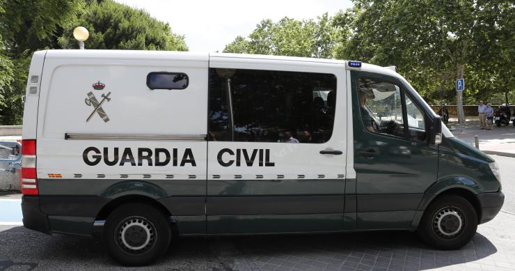 Operación de la Guardia Civil en Barcelona y Palma por un presunto fraude inmobiliario