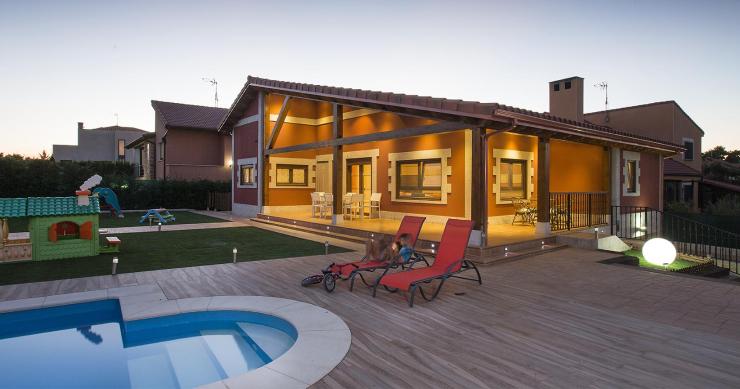 Cómo construir una casa prefabricada